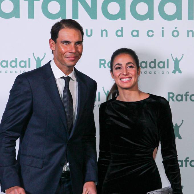 Rafael Nadal ist zum ersten Mal Papi geworden