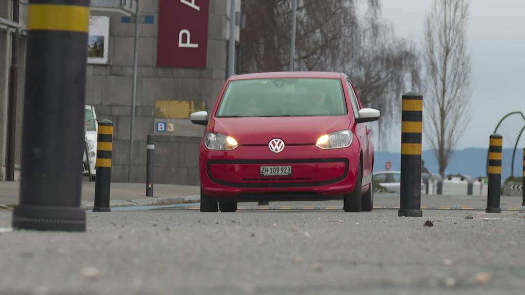 Parkplätze weg: Krach wegen verkehrsberuhigenden Massnahmen