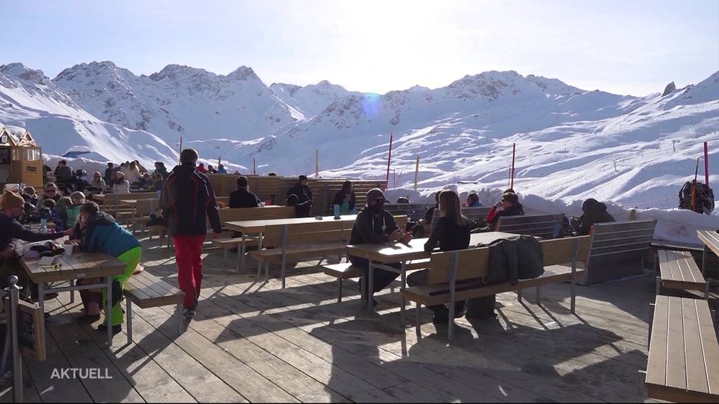 Weitere Öffnungen nach ausbleibendem Corona-Effekt der Skigebiete gefordert