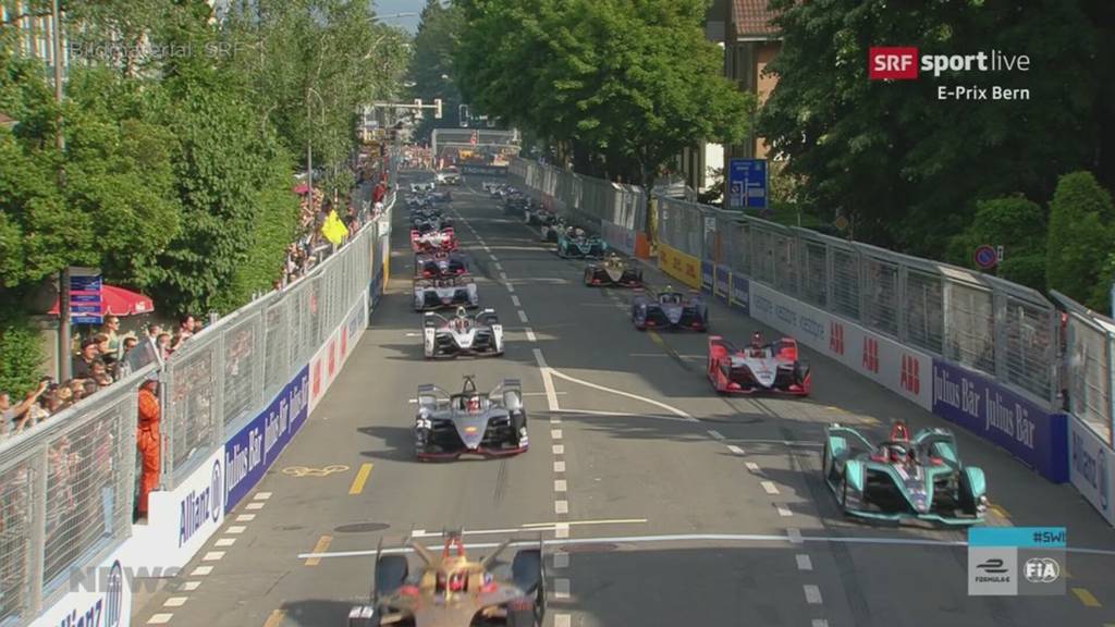 Rechtsstreit nach Formel-E-Rennen bringt Stadt Bern ins Schwitzen