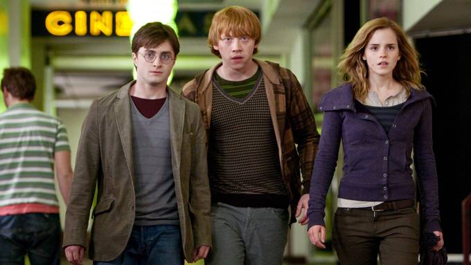 «Harry Potter»-Bücher werden zur TV-Serie