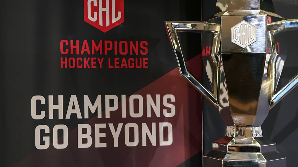 Die Champions Hockey League bleibt bis 2028 bestehen und wird auf 2023/24 hin verkleinert