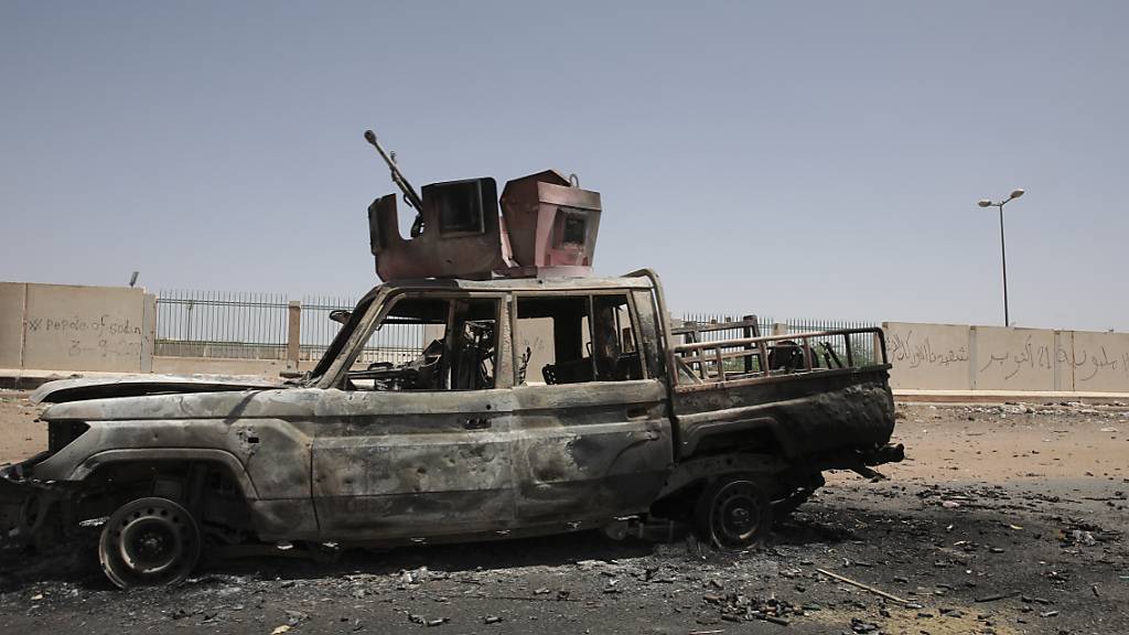 Der UN-Sicherheitsrat hat sich angesichts der zunehmenden Gewalt im Bürgerkriegsland Sudan besorgt gezeigt. (Archivbild)