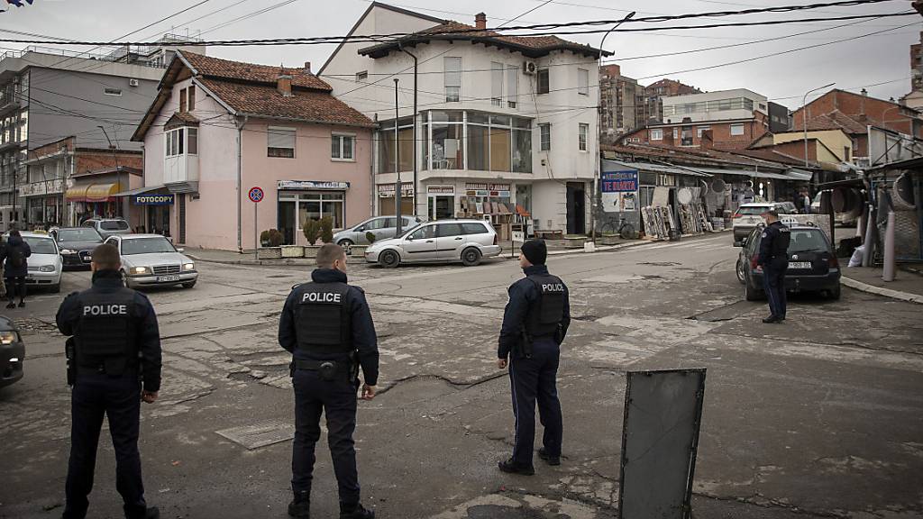 Droht zwischen Kosovo und Serbien Krieg?