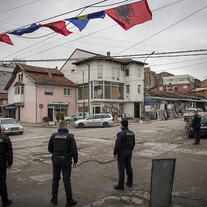 Droht zwischen Kosovo und Serbien Krieg?