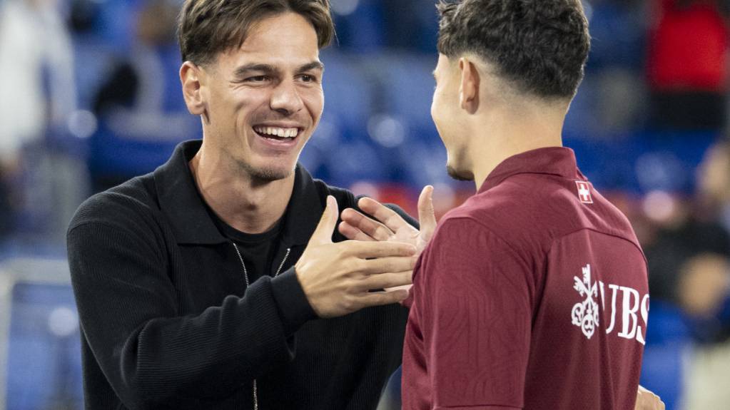Ardon Jashari und Fabian Rieder rücken im WM-Achtelfinal in die Startaufstellung