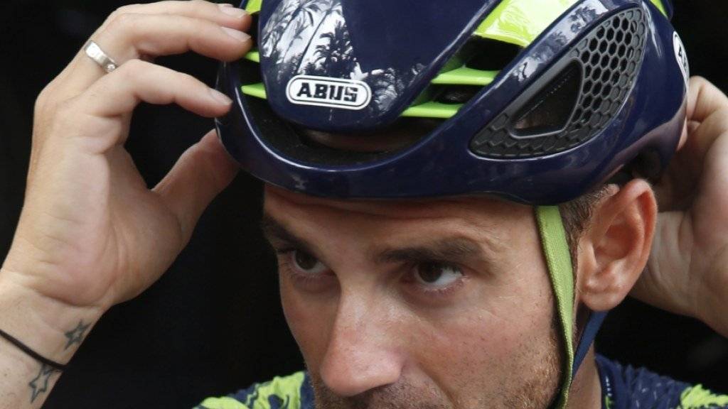 Alejandro Valverde verzichtet nächstes Jahr auf die Tour de France
