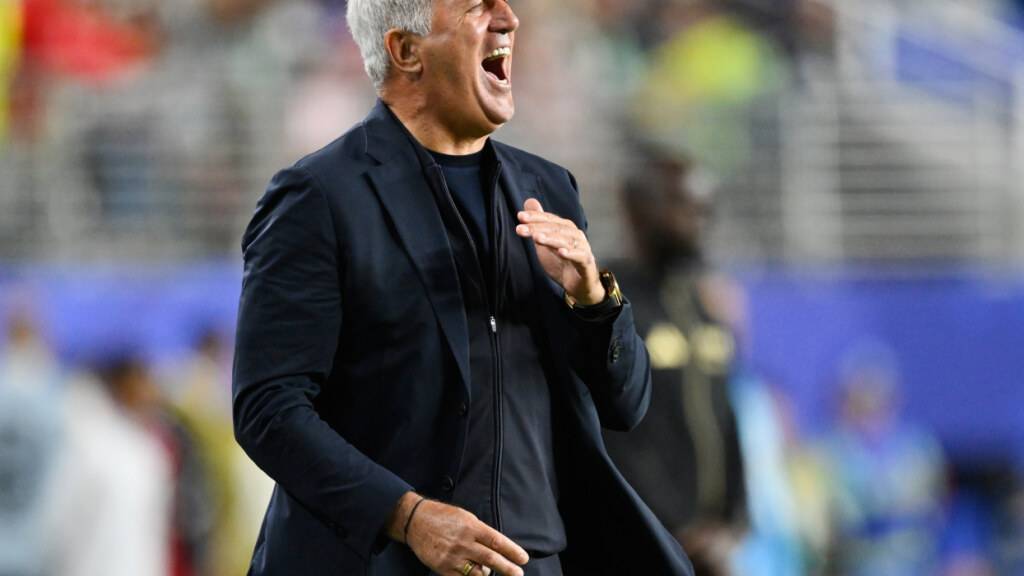 Der frühere Schweizer Nationalcoach Vladimir Petkovic schaffte mit Algerien den Einzug in die Sechzehntelfinals