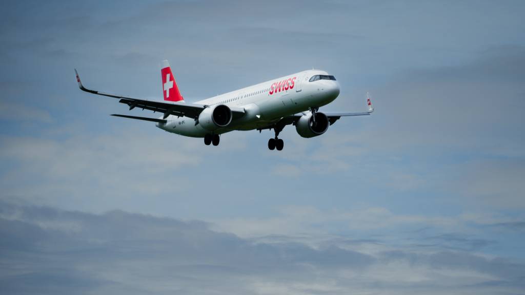 Skyguide-Problem führt zu leichten Verspätungen am Flughafen Zürich