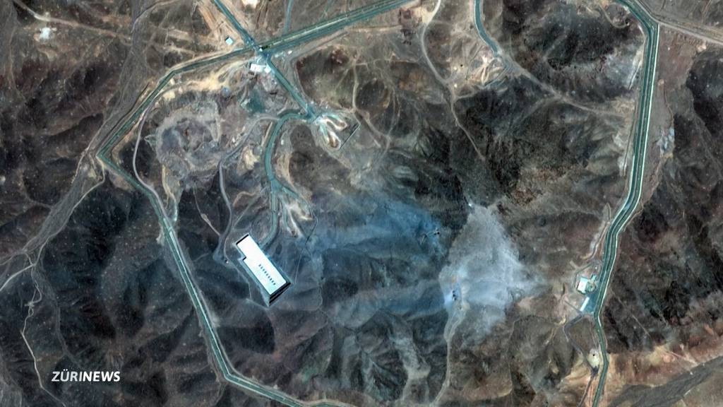Krieg im Nahen Osten: Russland sichert Iran Unterstützung zu