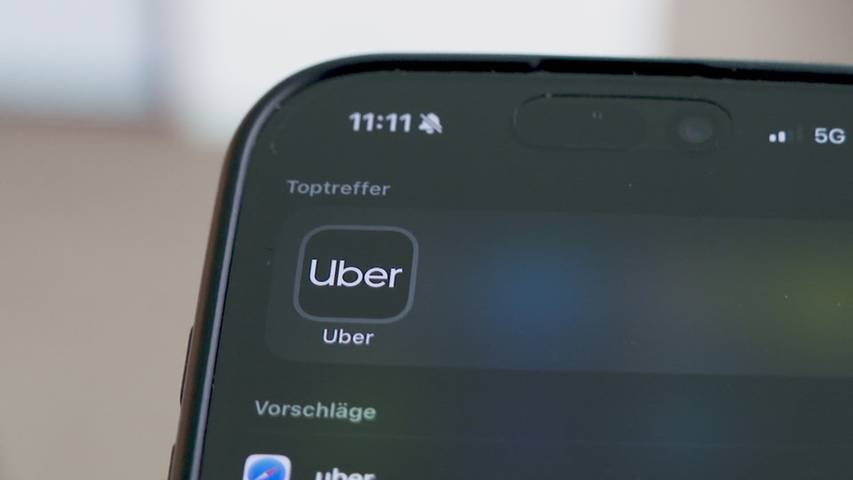 Uber fährt auf: Thurgauer Taxiunternehmen sträuben sich gegen den US-Transportdienst