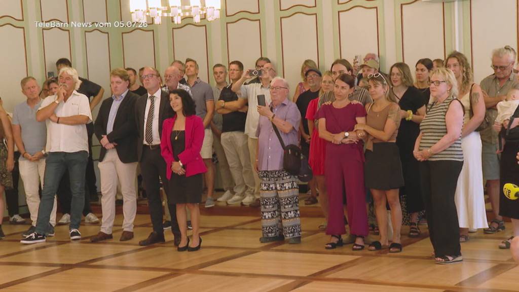 Spezielles Wahljahr in Thun