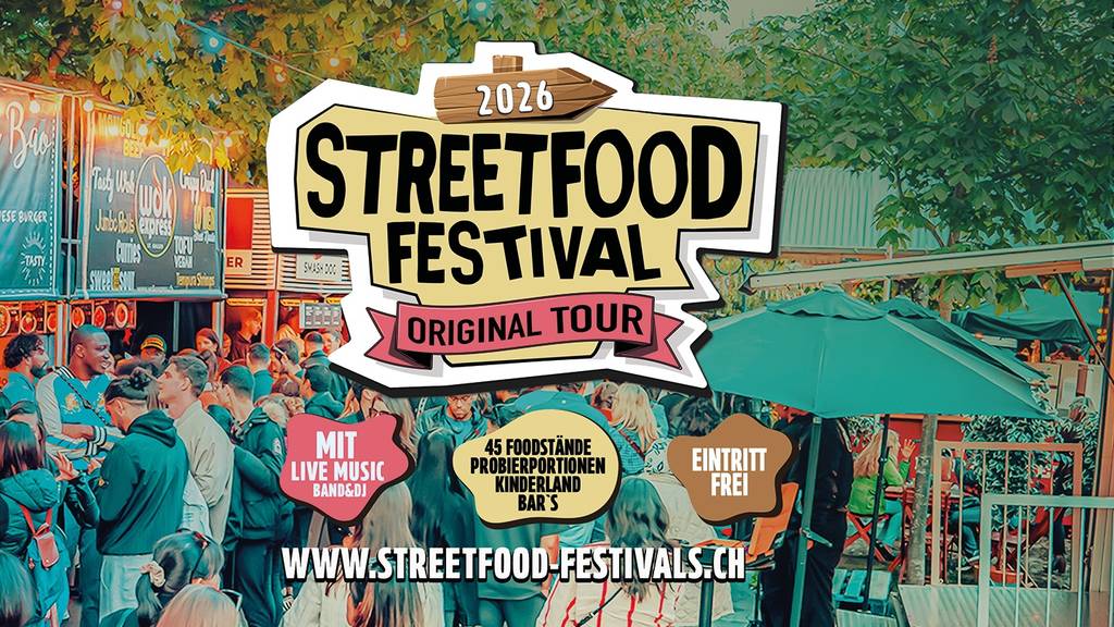 Streetfood Festival Tour