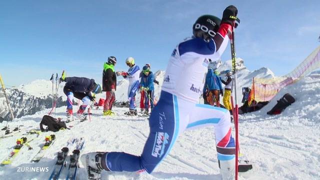 Skifahren wie die Profis