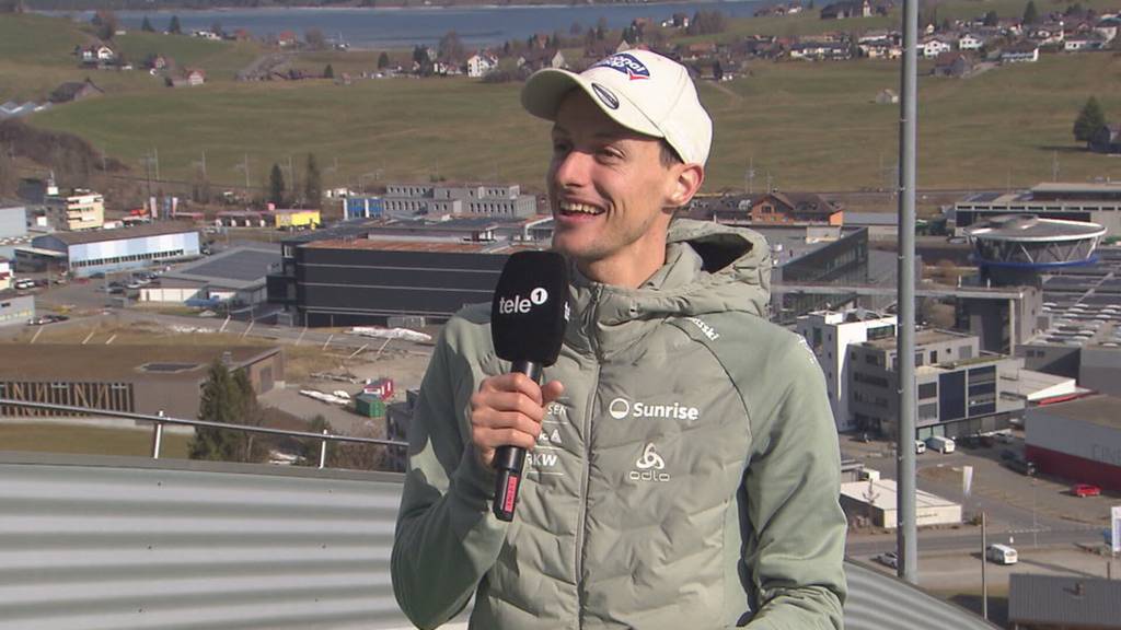 Sport mit Gregor Deschwanden