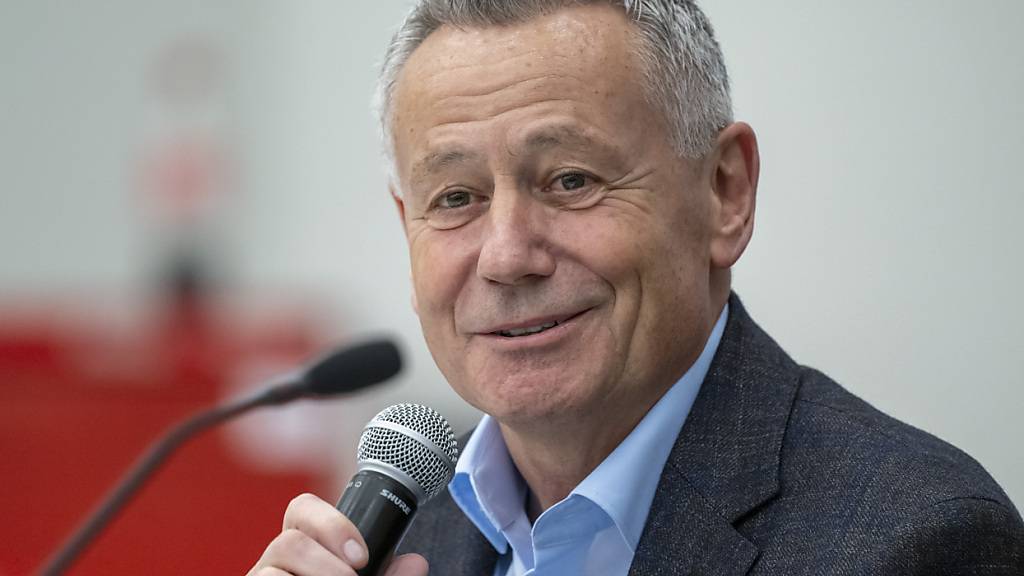Andy Kistler, OK-Chef des CHI Basel, blickt auf intensive Wochen und Monate zurück