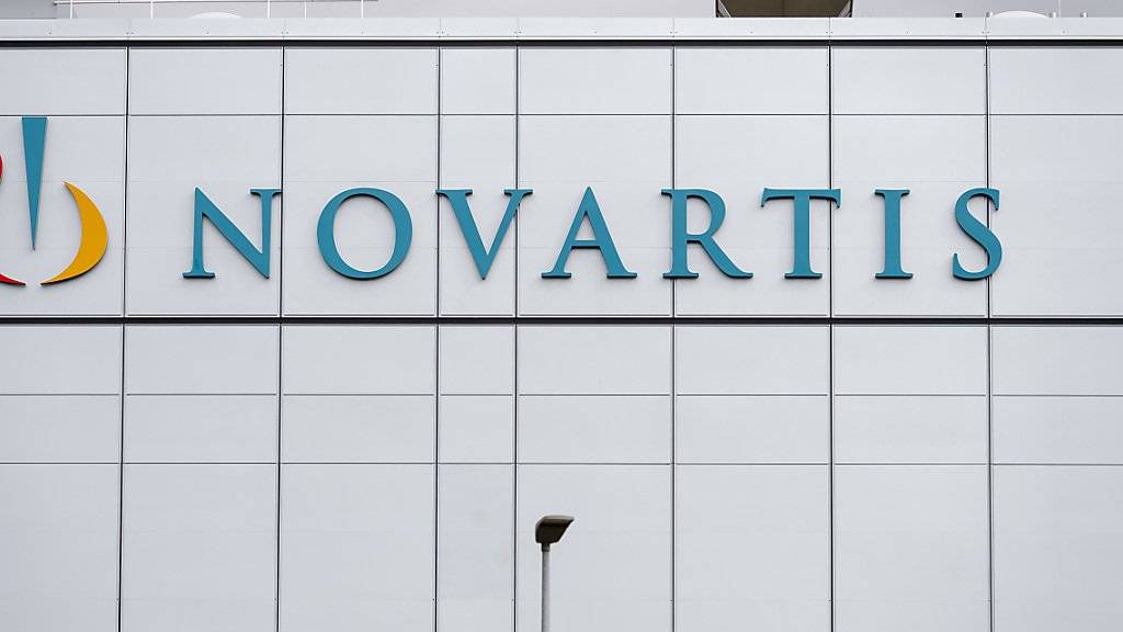 Der Basler Pharmakonzern Novartis hat den Erhalt eines Schreibens aus den USA bestätigt, bei dem es um zurückgehaltene Daten zu einem Medikament gehen soll. (Archivbild)