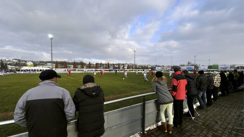 FC Wohlen kann Auflagen nicht erfüllen