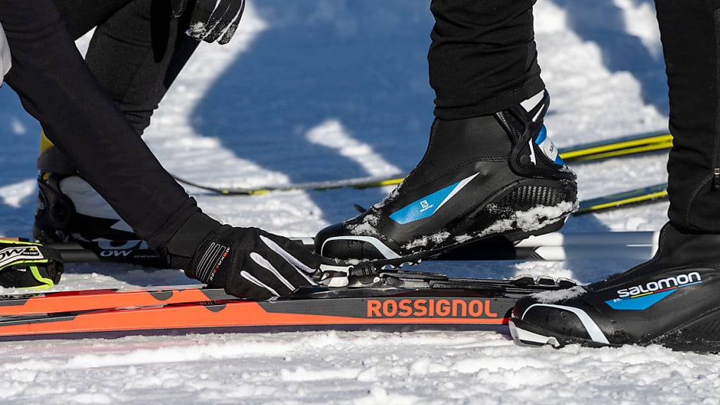 Beim Langlaufen verwendetes Skiwachs kann die Chemikalie PFAS enthalten. (Symbolbild)