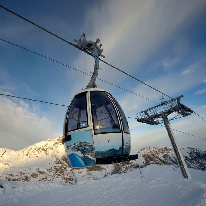 Skigebiete dürfen ab dem 30. Dezember wieder öffnen
