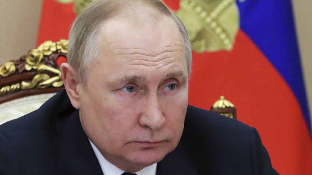Putin unterschreibt weiteres Gesetz gegen «Falschnachrichten»