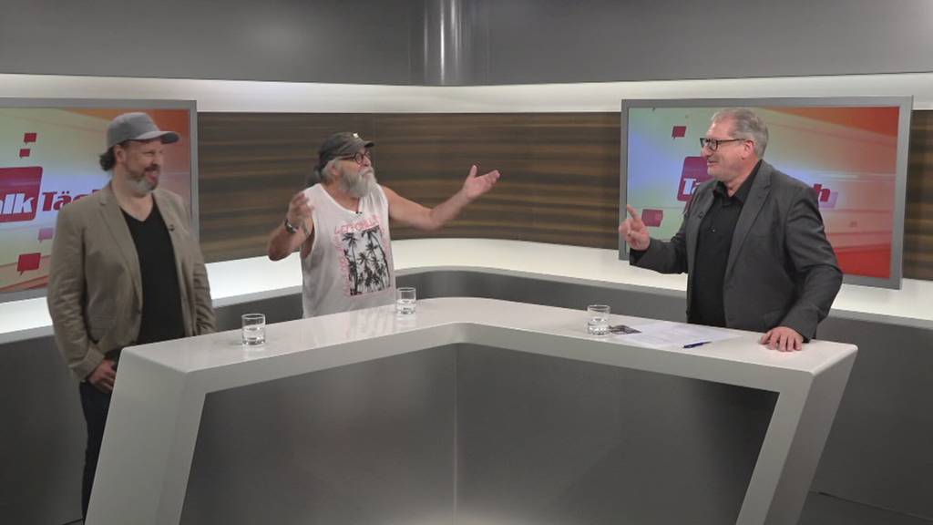 Marc «Cuco» Dietrich singt Liebeserklärung für Bern