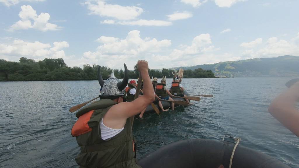 Eidgenössisches Jodlerfest in Zug eröffnet