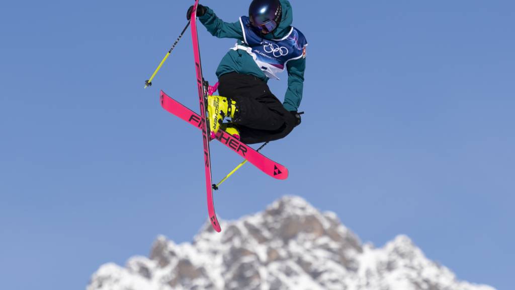 Erneut Olympia-Gold im Visier