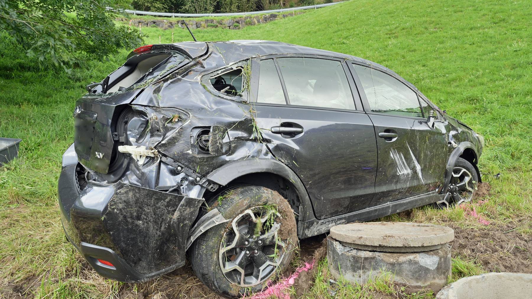 Unfall Entlebuch 2