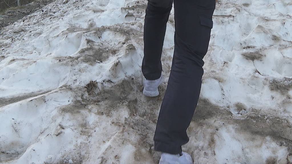 Trügerische Idylle: Trotz Warnung sind Wanderer im Alpstein unterwegs
