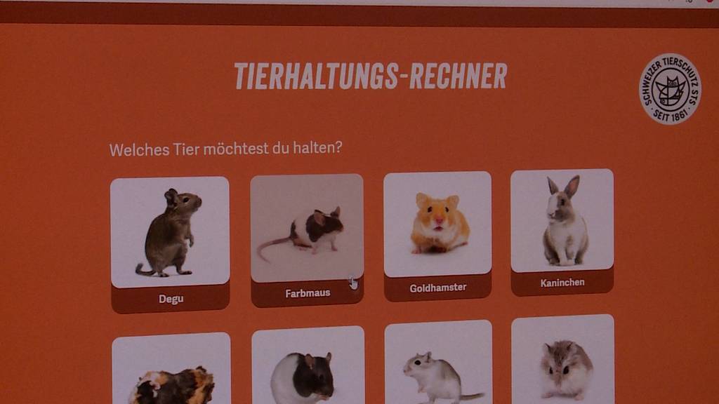 Tierhaltungsrechner