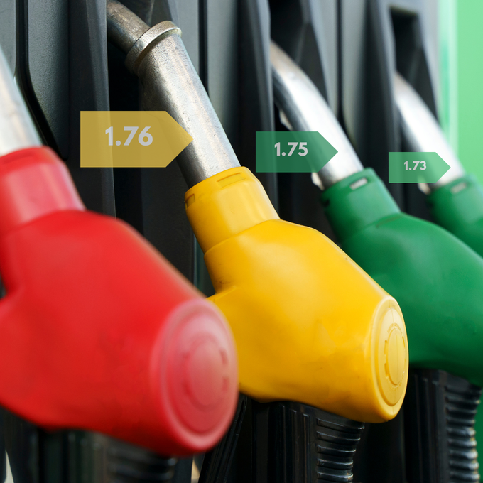Günstiges Benzin: Bei diesen Tankstellen kommst du im Mittelland am besten weg
