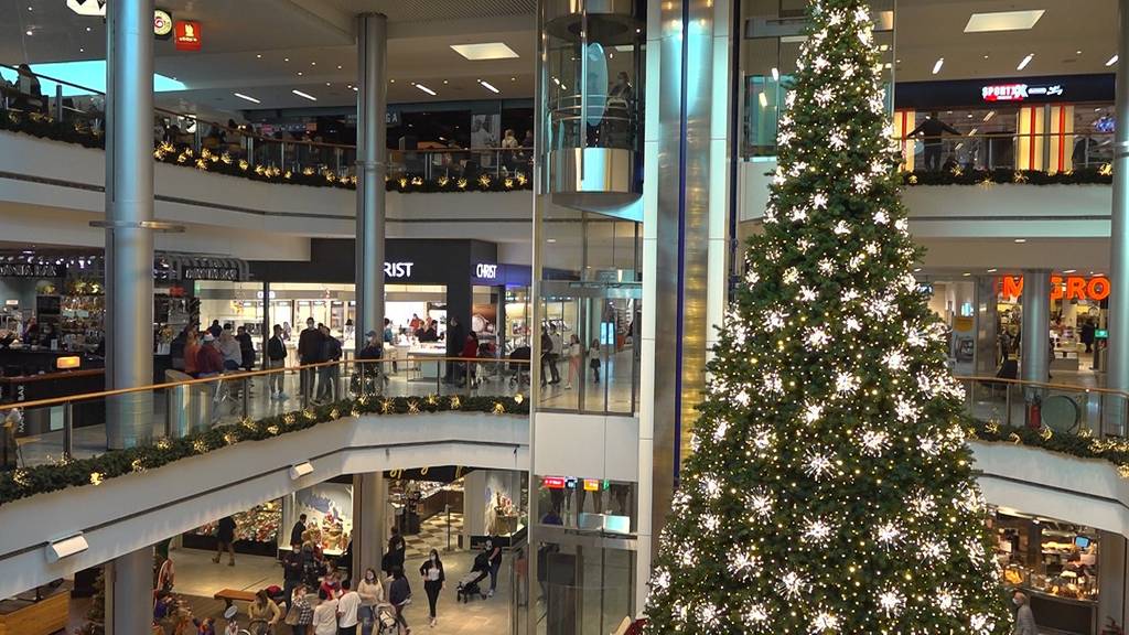 Blick hinter das Weihnachts-Shopping
