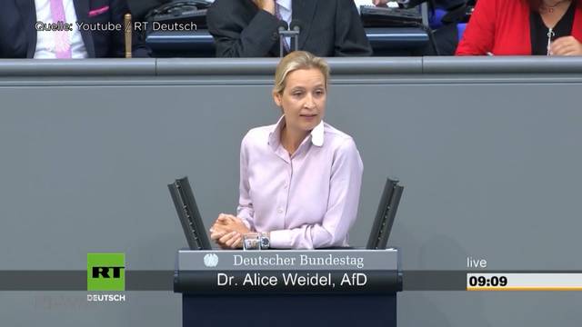 AfD-Parteivorsitzende wohnt auch in Biel