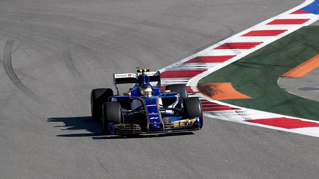 Ab dem kommenden Jahr dreht Sauber seine Formel-1-Runden dank Motoren von Honda
