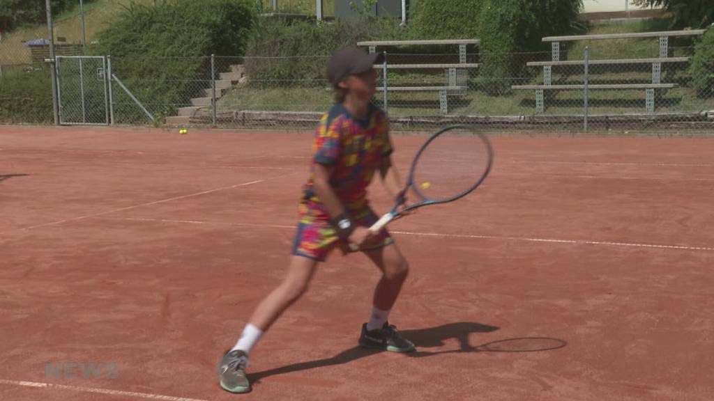 Stiftung für Tennisnachwuchs
