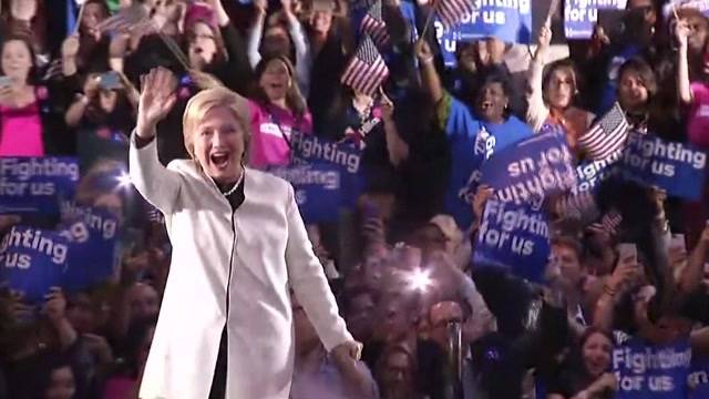 Clinton oder Trump?