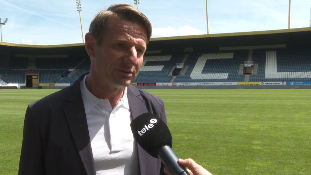 Darum will der neue FCL-Trainer Jörg Portmann mit «Udo» angesprochen werden