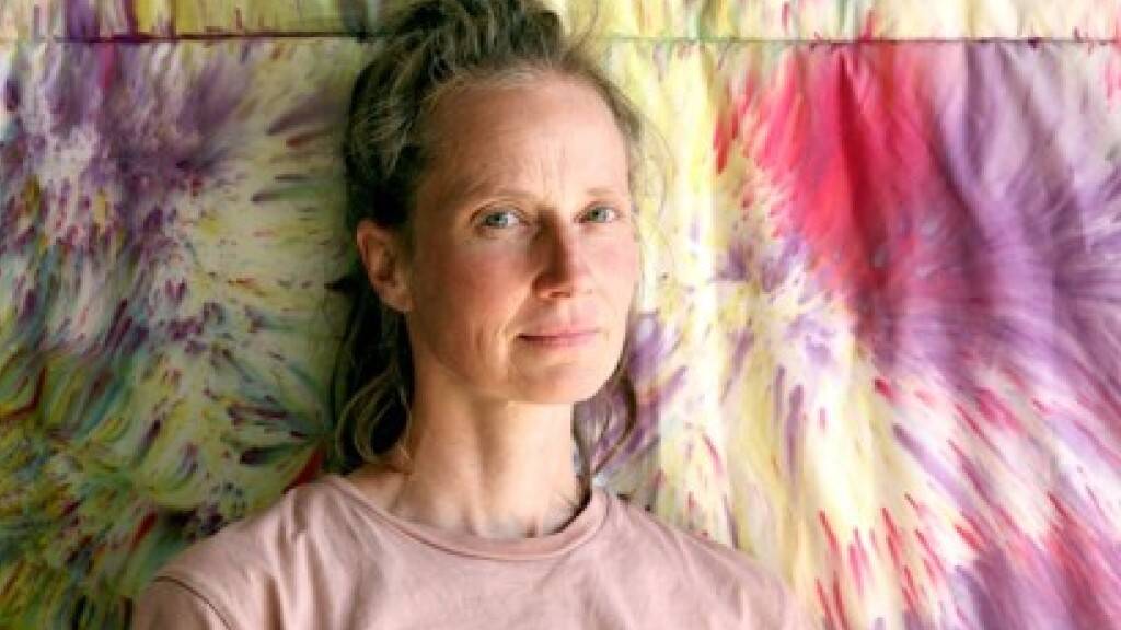 Anita Zumbühl erhält den grossen Werkpreis zum zweiten Mal.