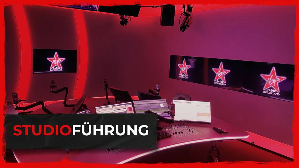 Studioführung