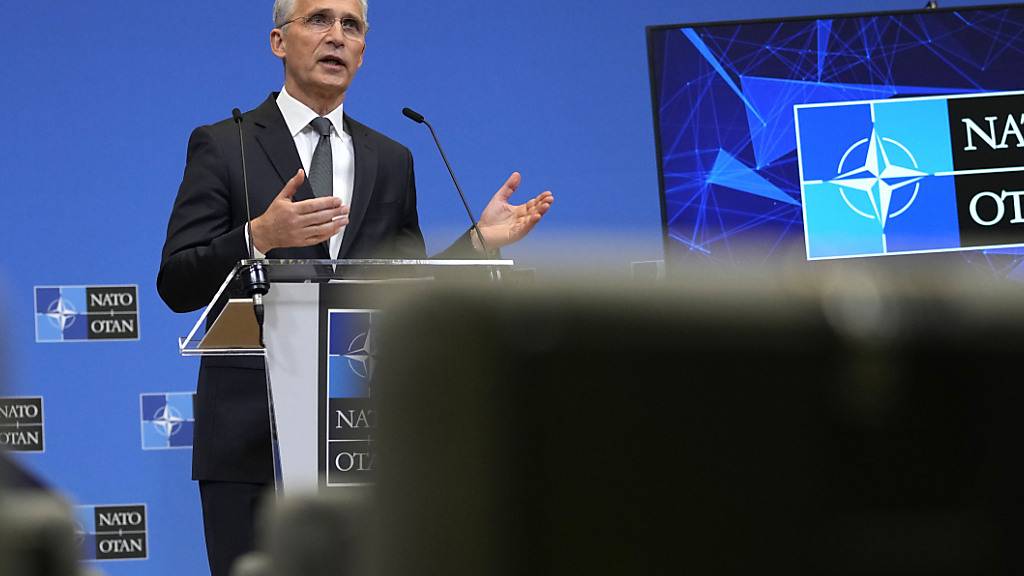 Nato-Generalsekretär rechnet nicht mit Angriff auf Bündnisgebiet