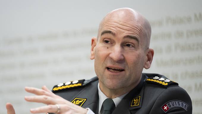 Schweizer Armee fehlt mehr als eine Milliarde Franken