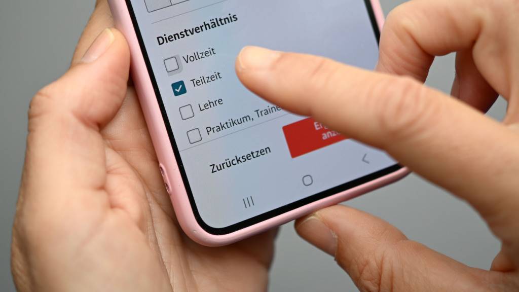 Die FDP wollte Personen mit einem Steuerabzug belohnen, die ein Vollzeitpensum absolvieren. (Symbolbild)