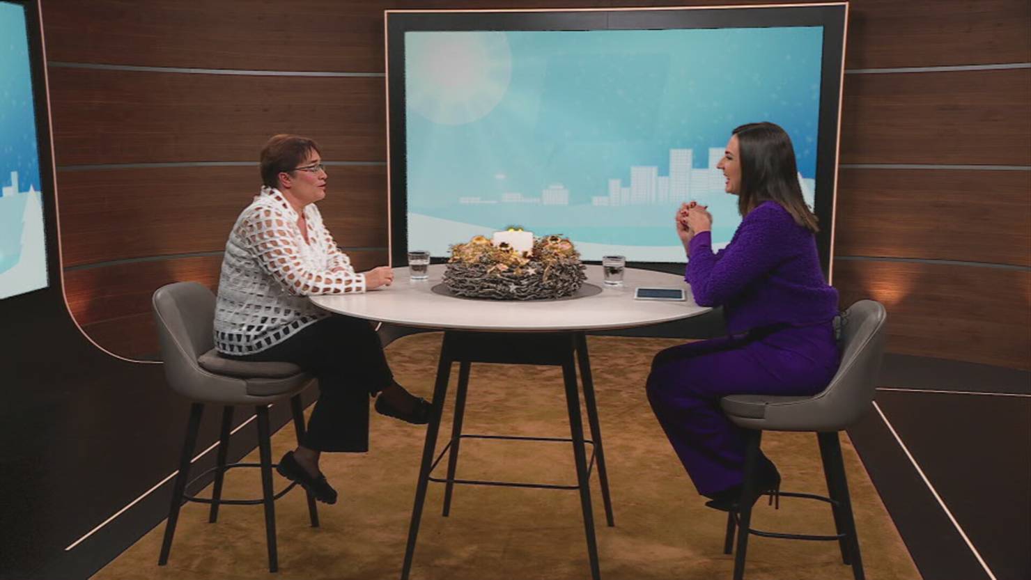 FesttagTalk mit Magdalena Martullo-Blocher | TeleZüri