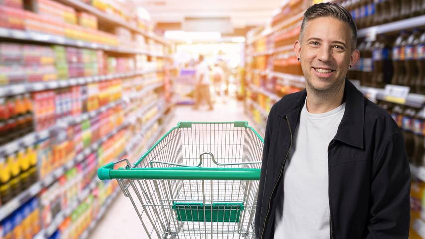 Fritigsshow bringts: 600 Franken zum Einkaufen gewinnen
