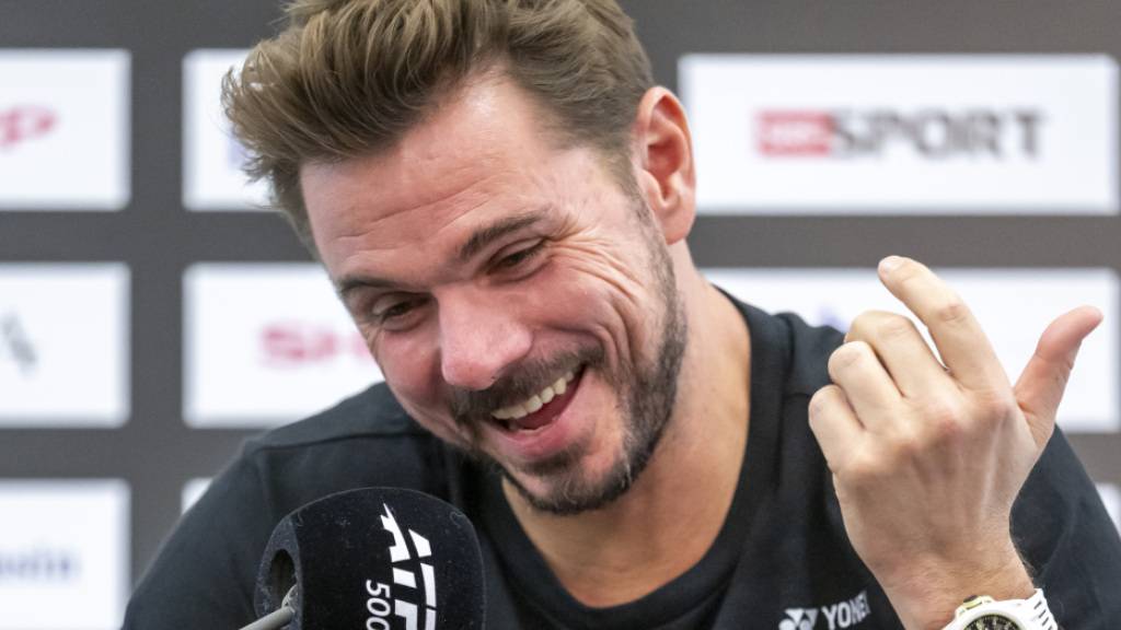 Freut sich auf einen emotionalen Abschluss seiner Karriere in Basel: Stan Wawrinka