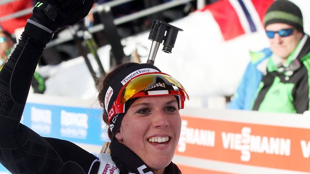 Lena Häcki gewann dank hervorragenden Laufleistungen zweimal Silber an den Junioren-Weltmeisterschaften