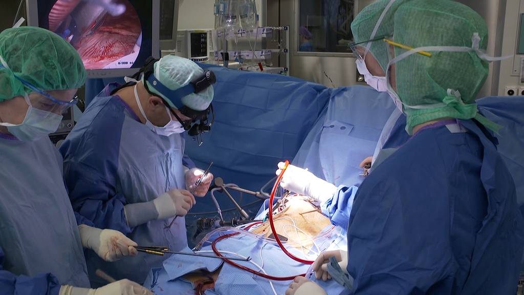190124-Herzchirurgie im Triemlispital