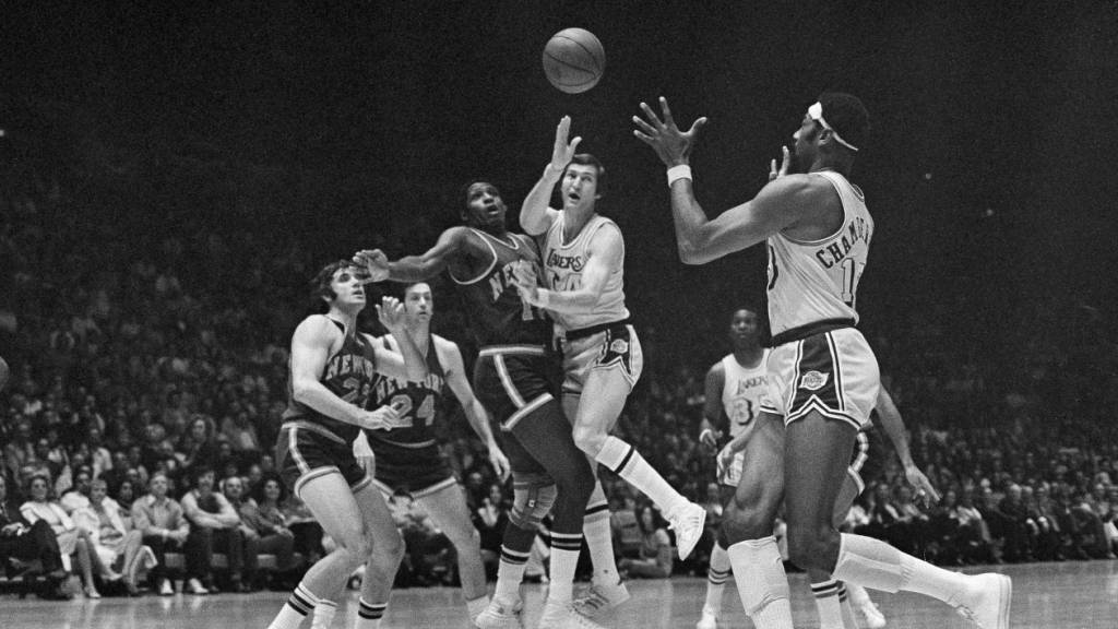 Basketball-Legende Jerry West im Alter von 86 Jahren gestorben