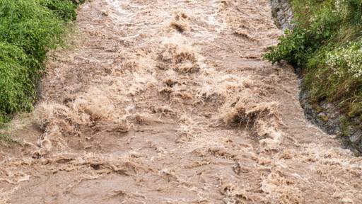 Hochwasserschutz in Kriens LU kostet mehr als geplant